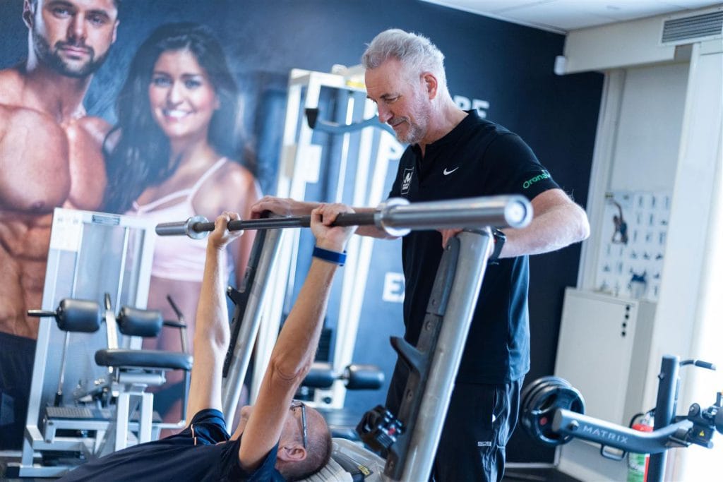 Jeroen Maas Personal Training