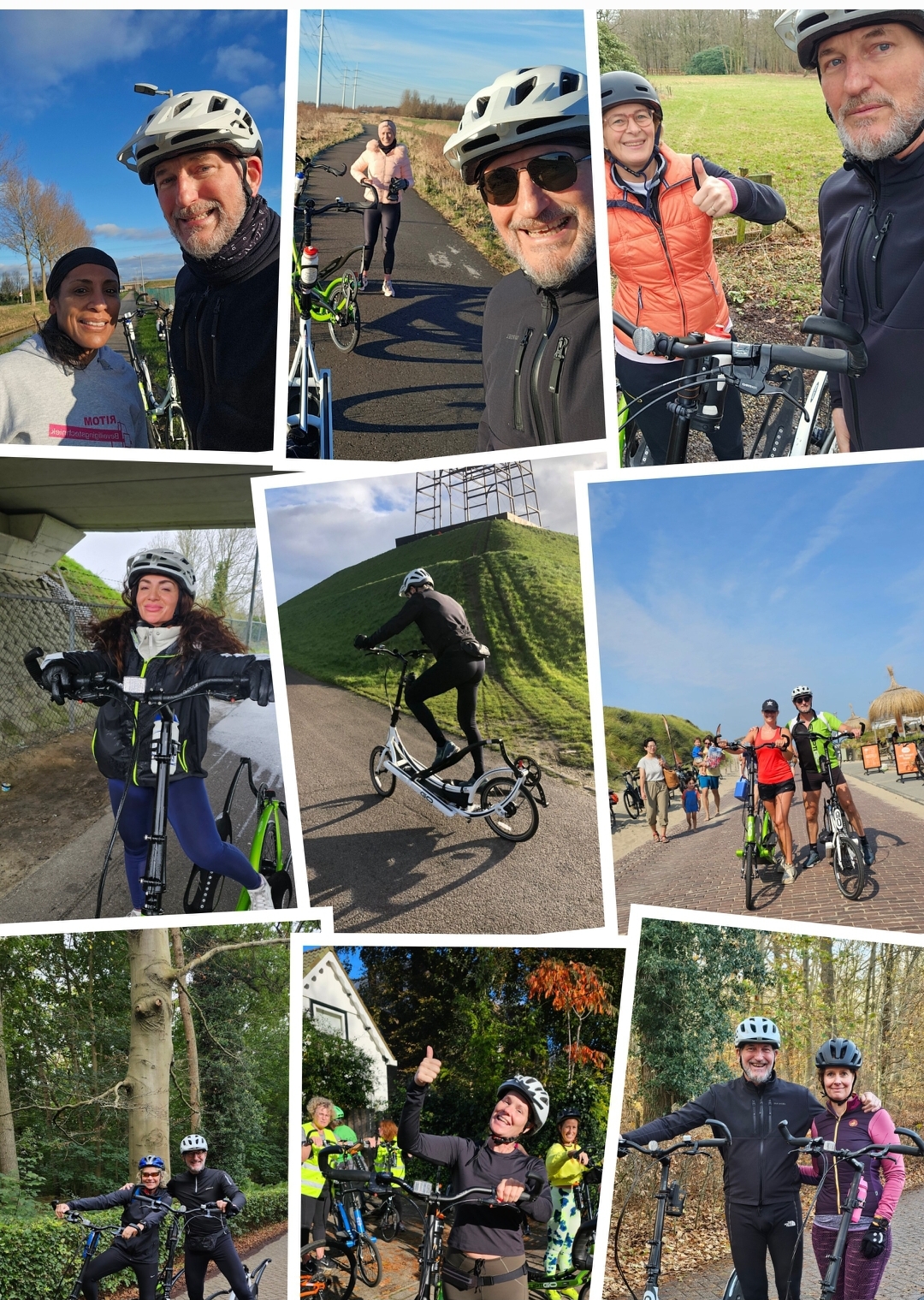 Mentale Coaching met ElliptiGO