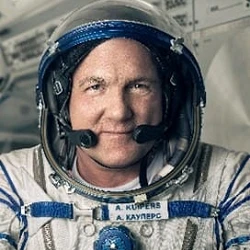andre kuipers