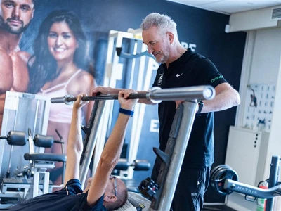 Jeroen Maas Personal Training