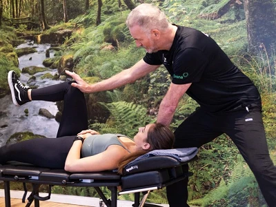 Jeroen Maas Personal Training 1